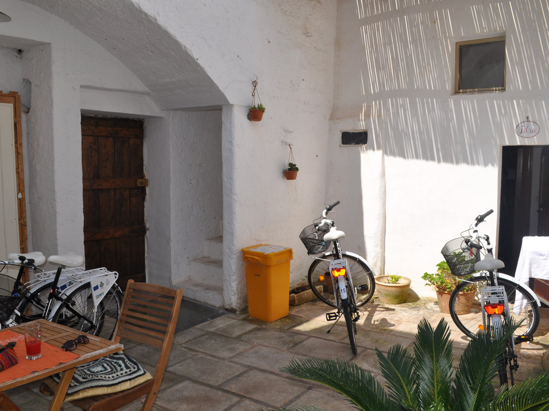 Corte Candelora主图