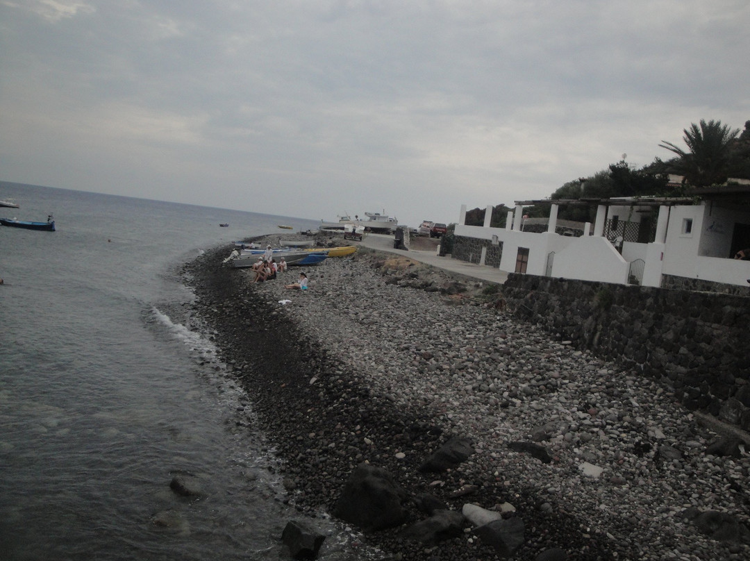 Spiaggia nera景点图片