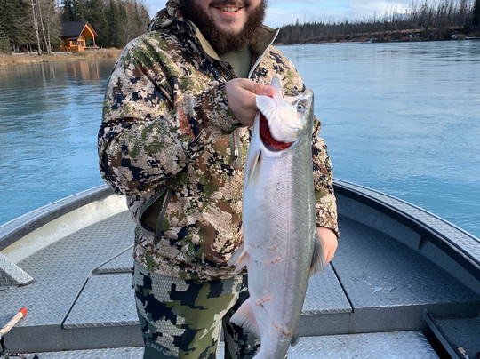 Eric Loomis Fishing-索尔多特纳必去景点