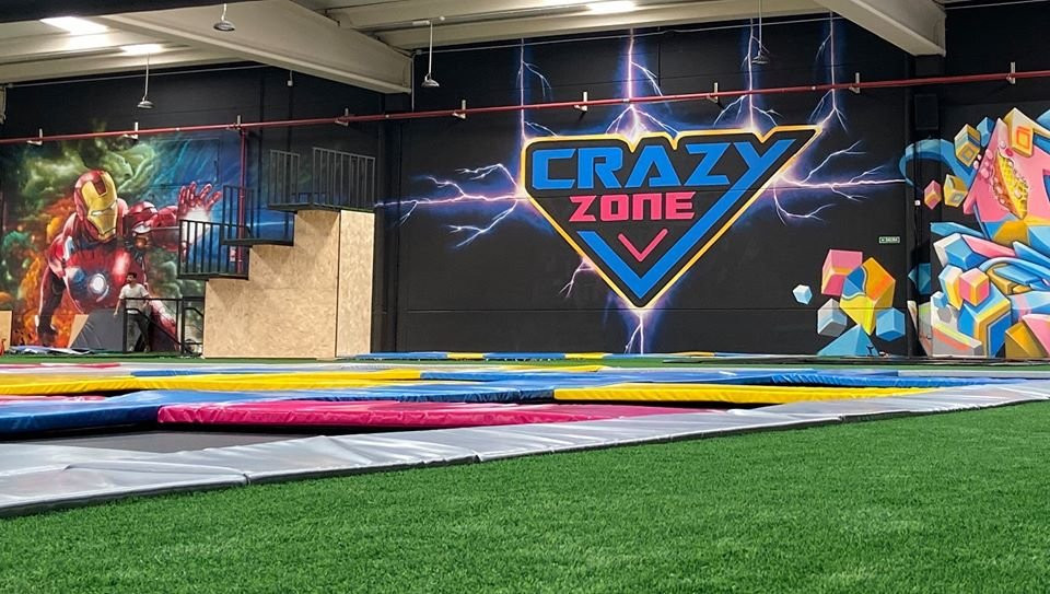 Crazy Zone-塞维利亚必去景点