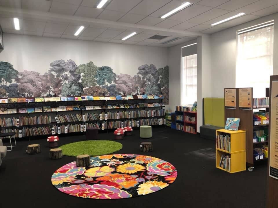 Wangaratta Library-Wangaratta必去景点