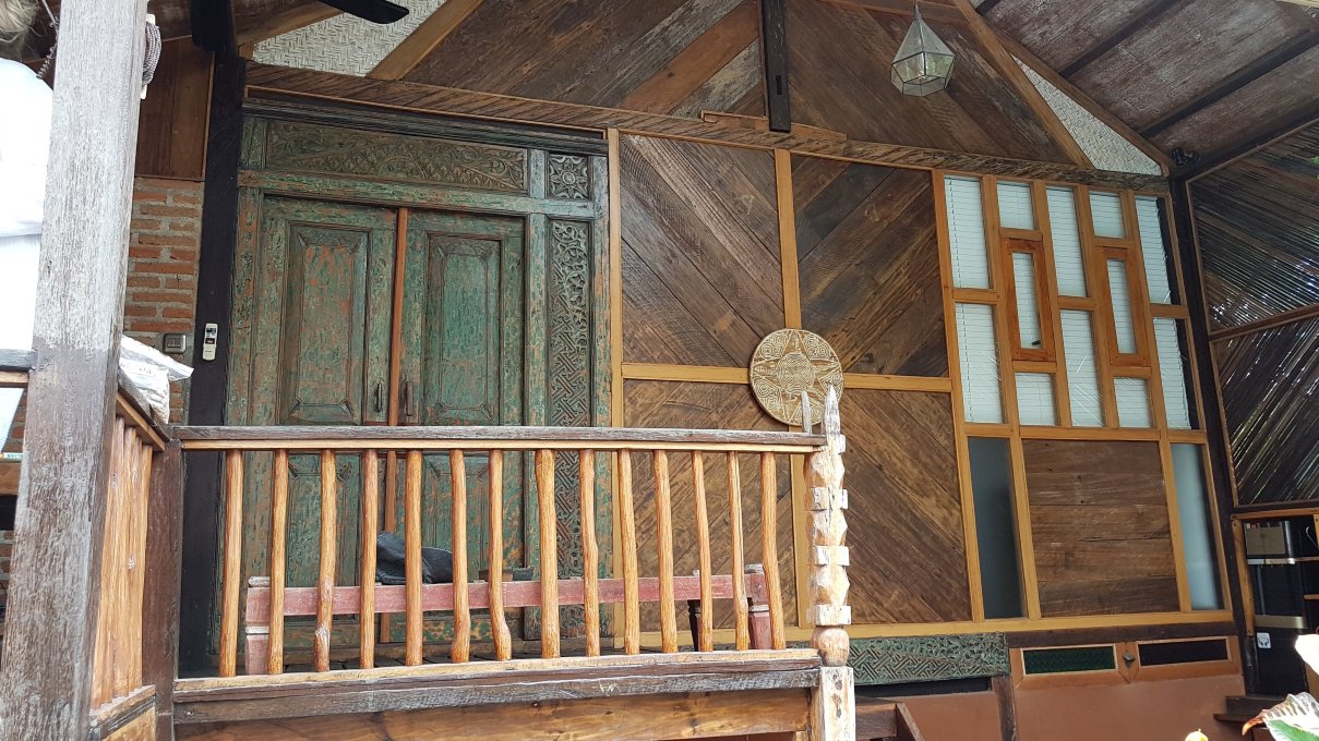 阿帕拉吉别墅-餐饮