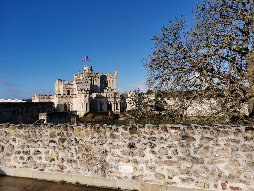 Château d'Hardelot景点图片
