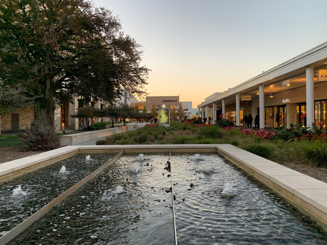 Oakbrook Center-奥克布鲁克必去景点