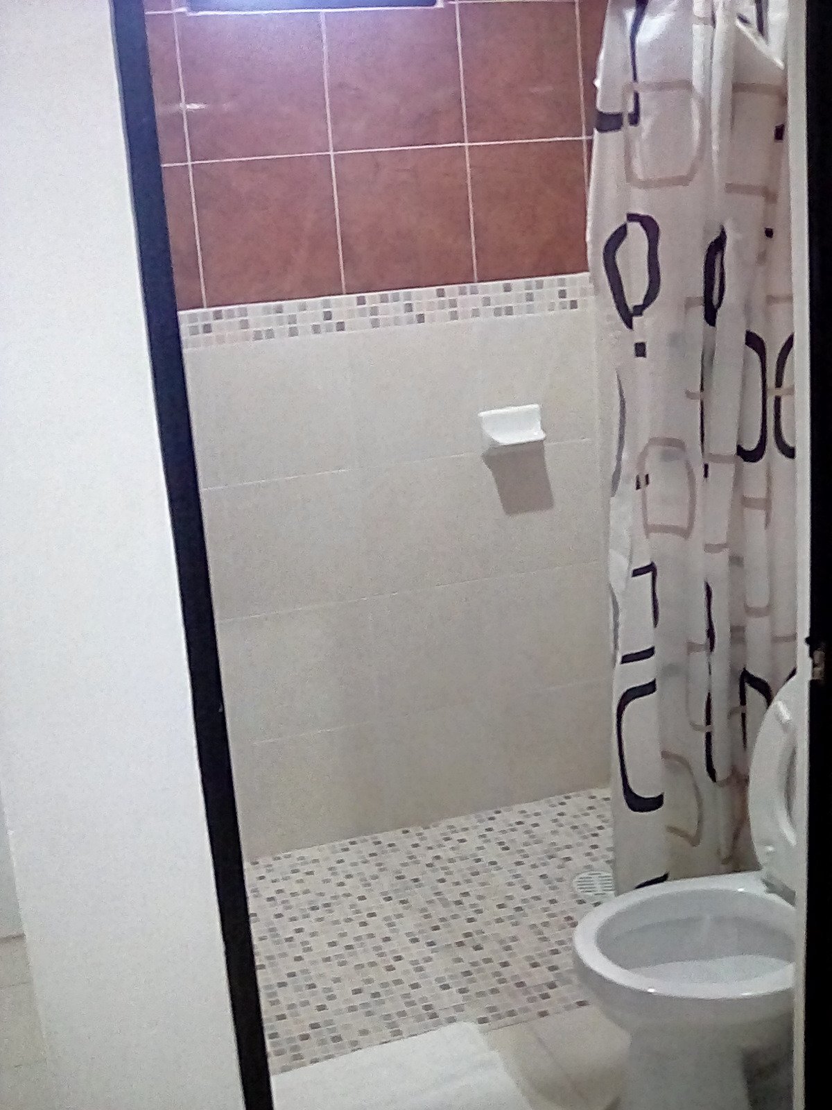 Hotel Zazil-Naj-浴室