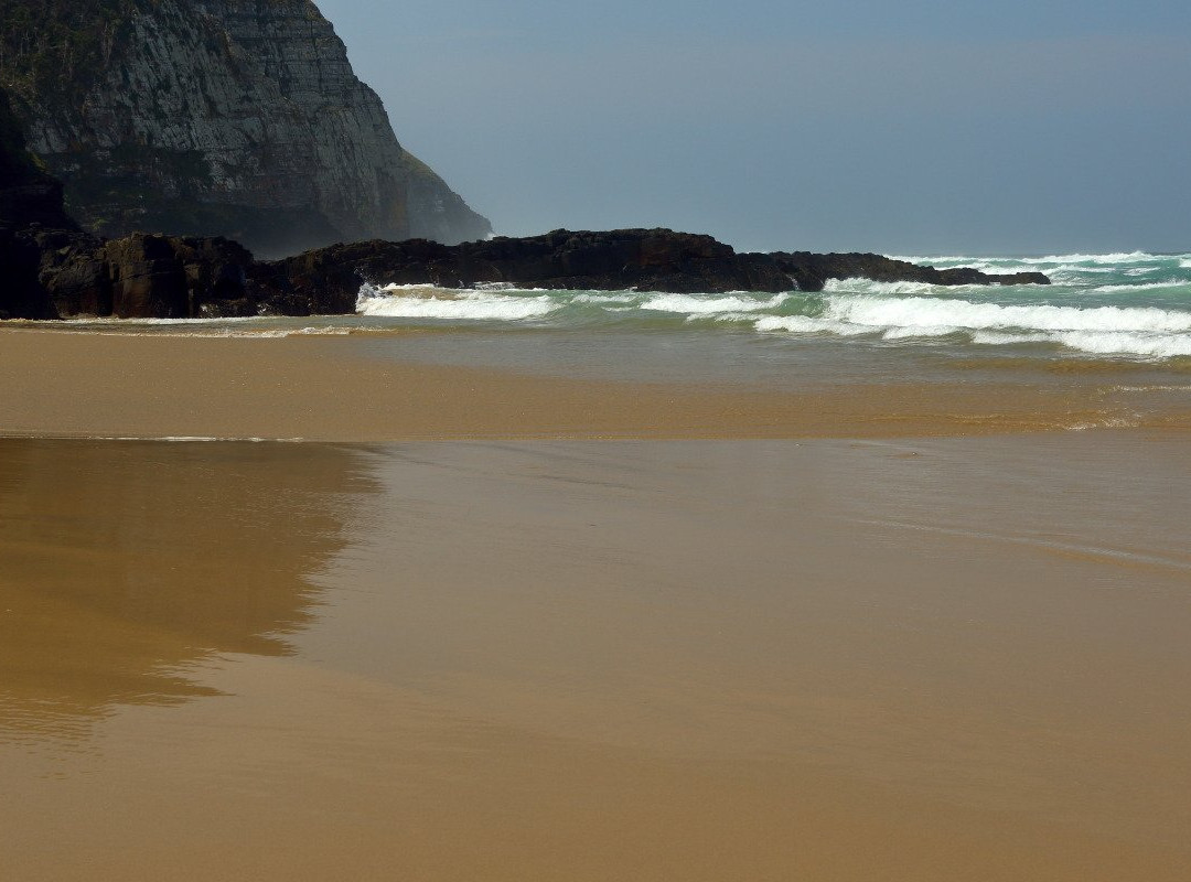 Coffee Bay Beach-Coffee Bay必去景点
