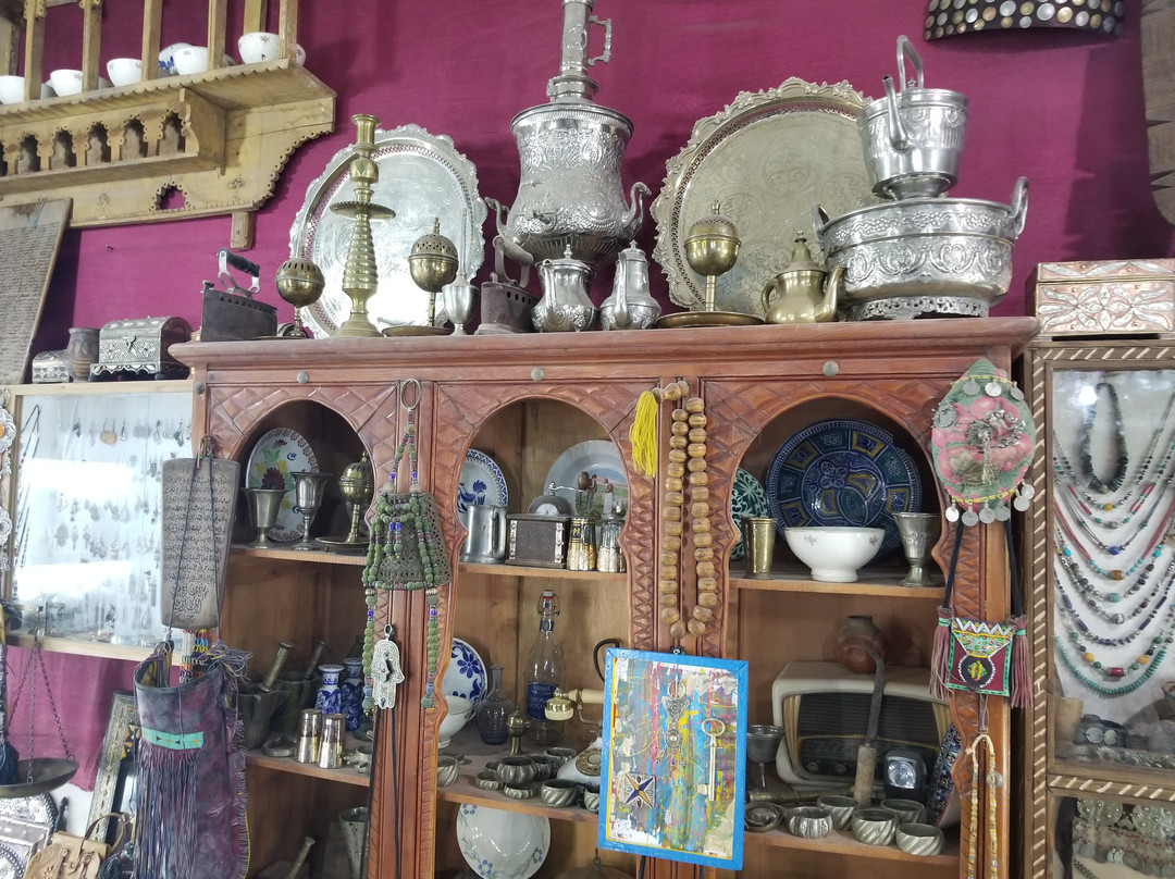 Sahara Gallery Rissani-Rissani必去景点