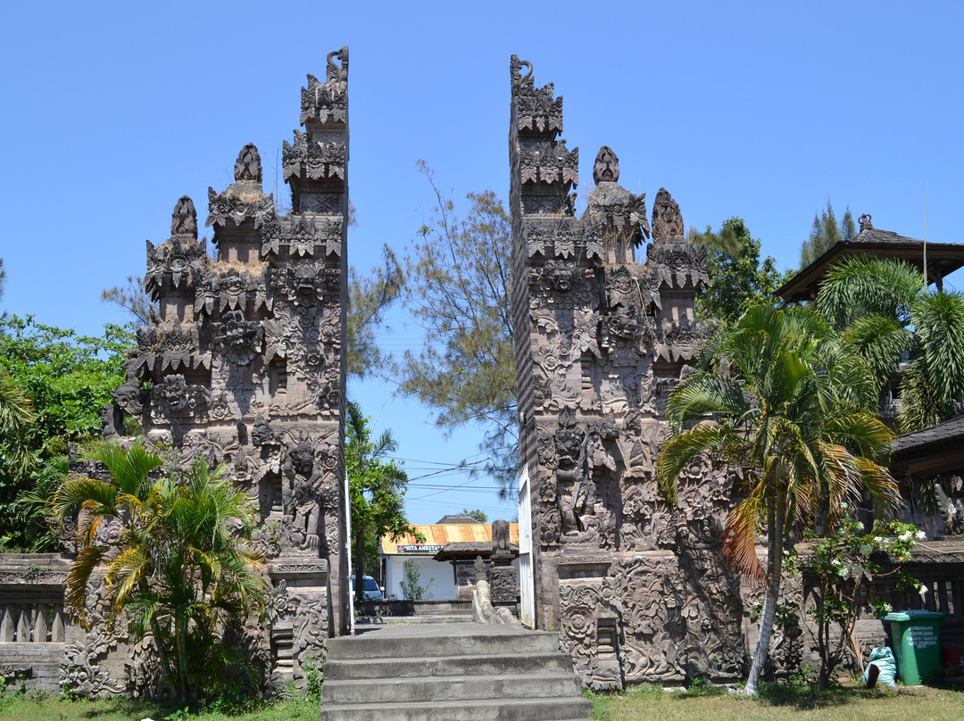 Pura Beji景点图片