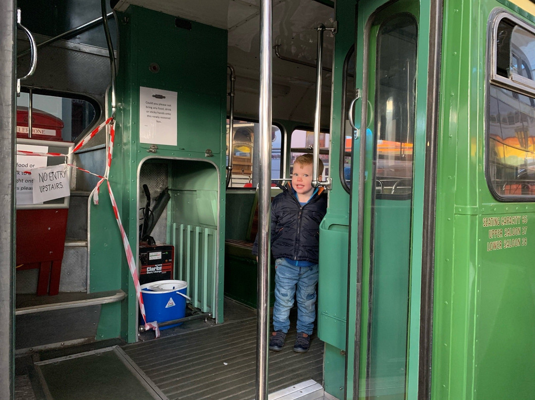 Bury Transport Museum景点图片