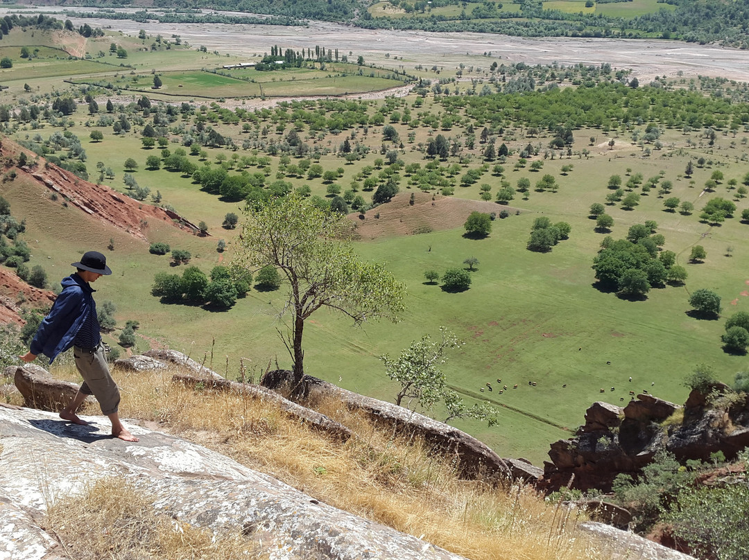 Sari Khosor Valley景点图片
