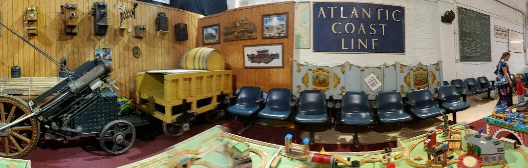 The Gold Coast Railroad Museum景点图片
