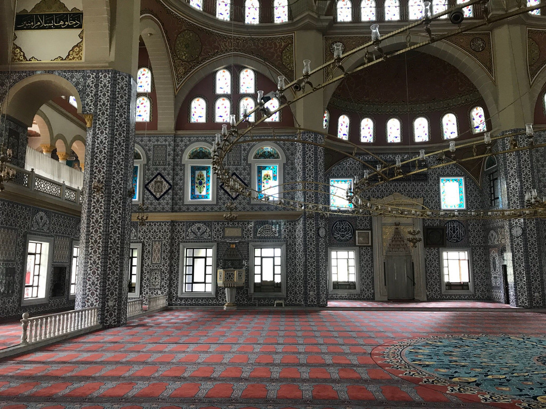 Nizamiye Mosque-中兰德必去景点