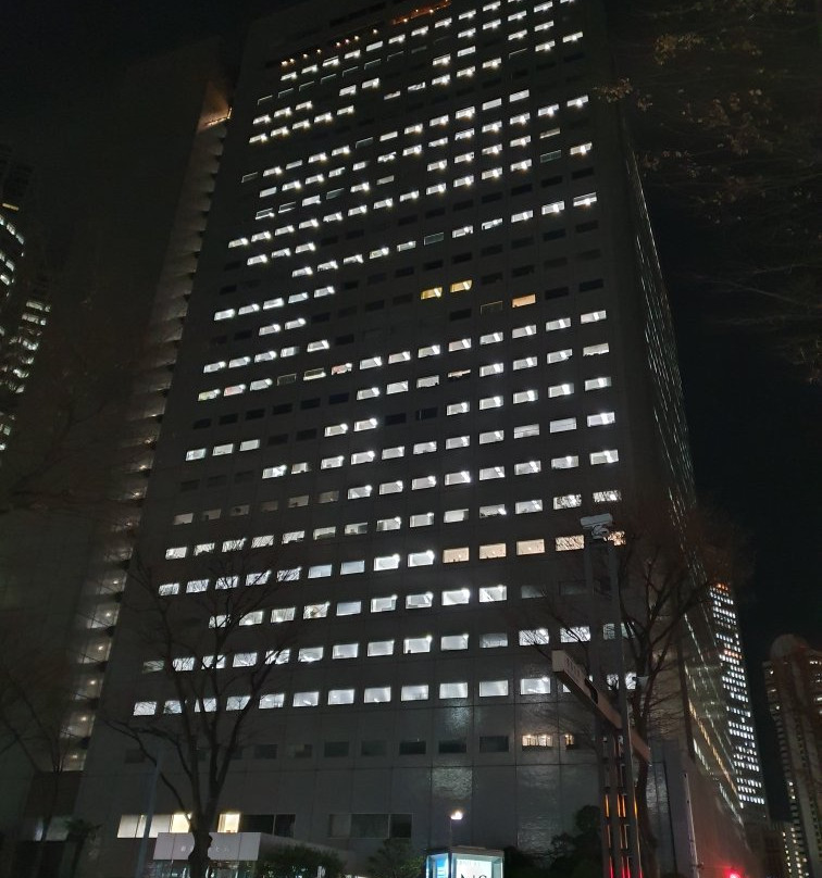 NS大厦-Nishishinjuku必去景点