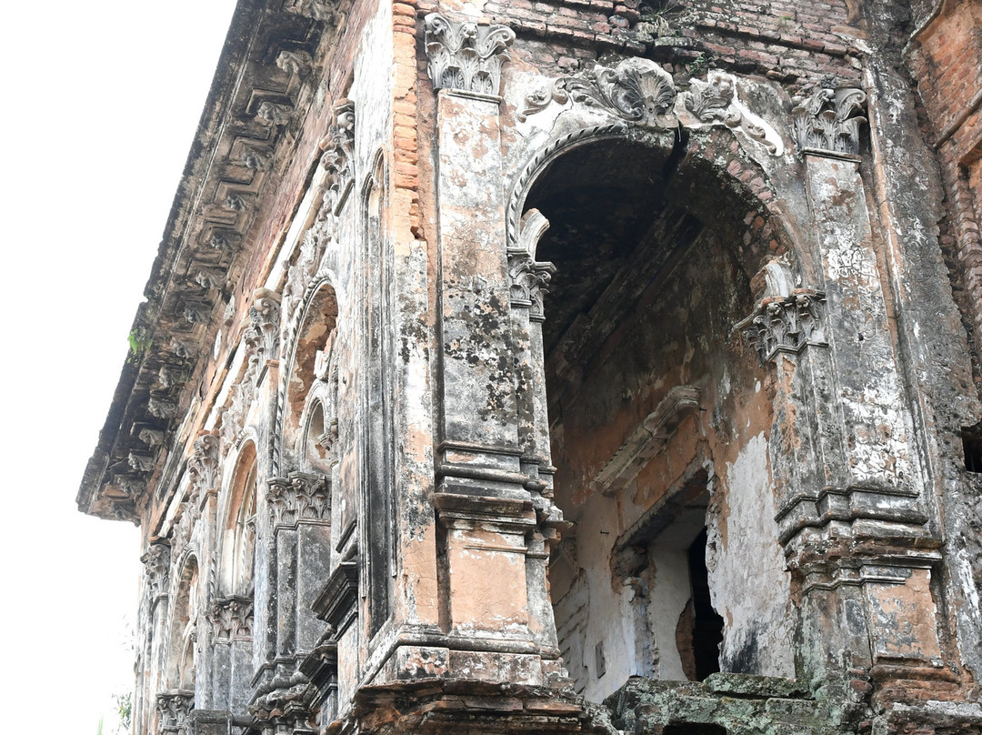 Panam Nagar-Sonargaon必去景点