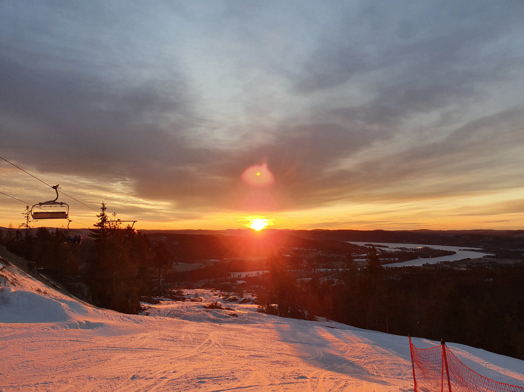 Järvsöbacken-Jarvso必去景点