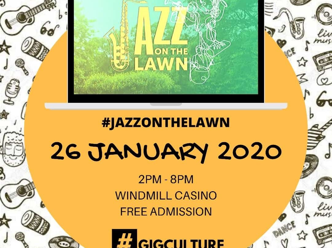 Jazz On The Lawn-布隆方丹必去景点