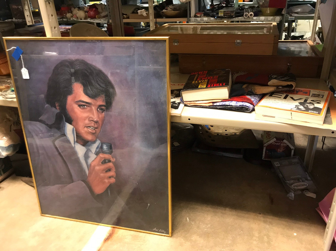 Shaggy's Indoor Flea Market景点图片