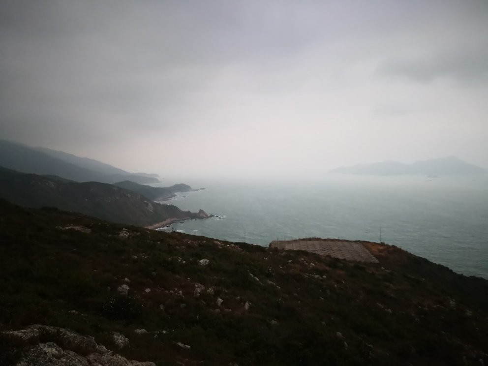 东冲西冲-深圳市必去景点