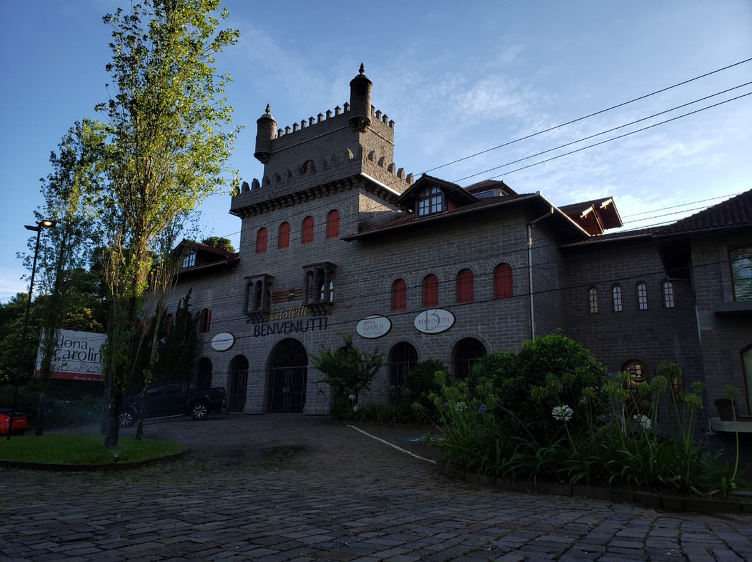 Pousada Castello Benvenutti主图