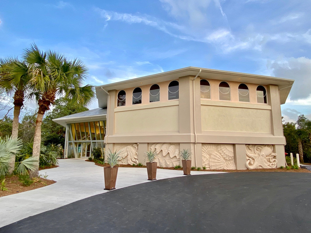 The Bailey-Matthews National Shell Museum & Aquarium景点图片