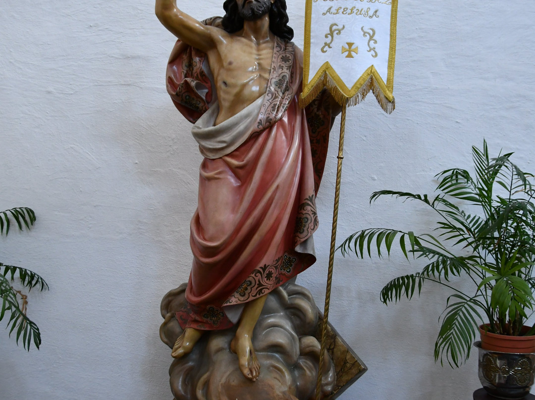 Church of la Encarnacion-Setenil de las Bodegas必去景点