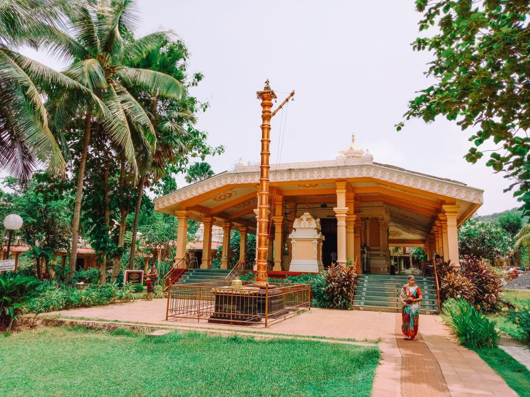 Shri Tirupati Balaji Padmavati Temple景点图片