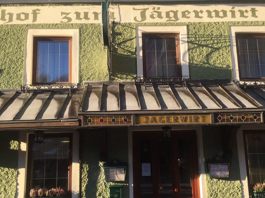 Gasthof zum Jaegerwirt主图