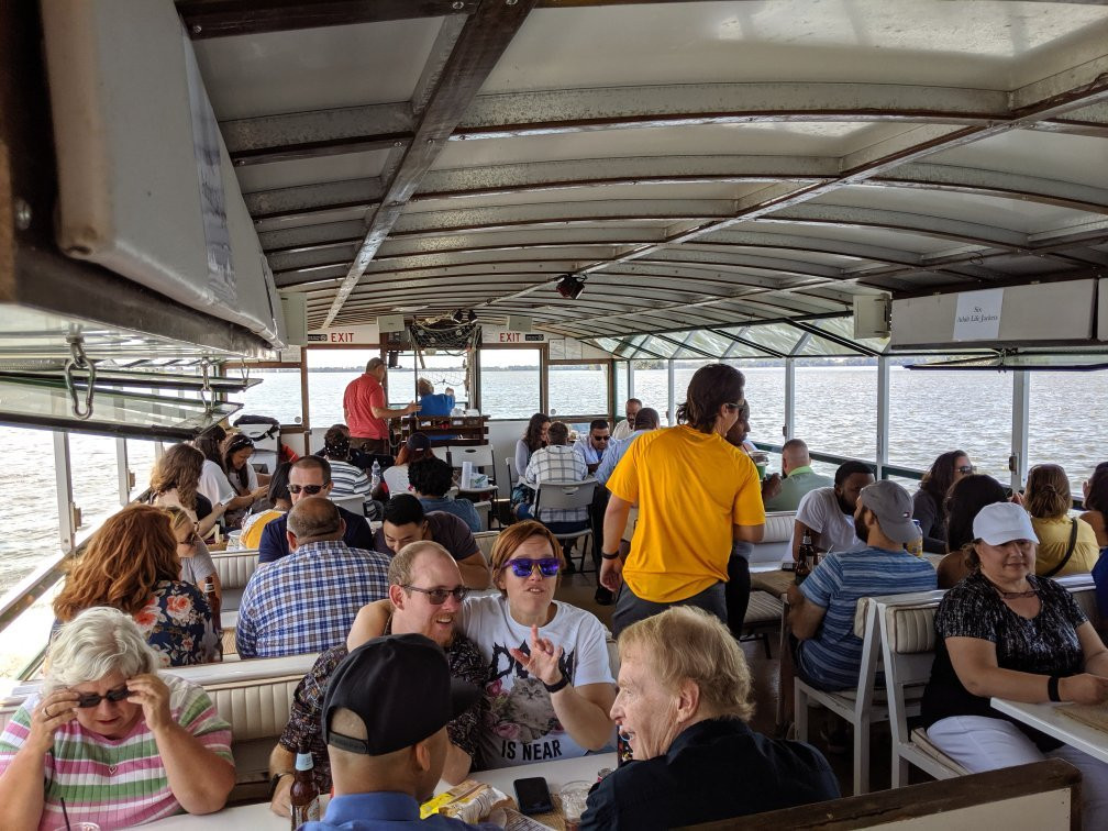 M/V Bay Breeze-Chesapeake City必去景点