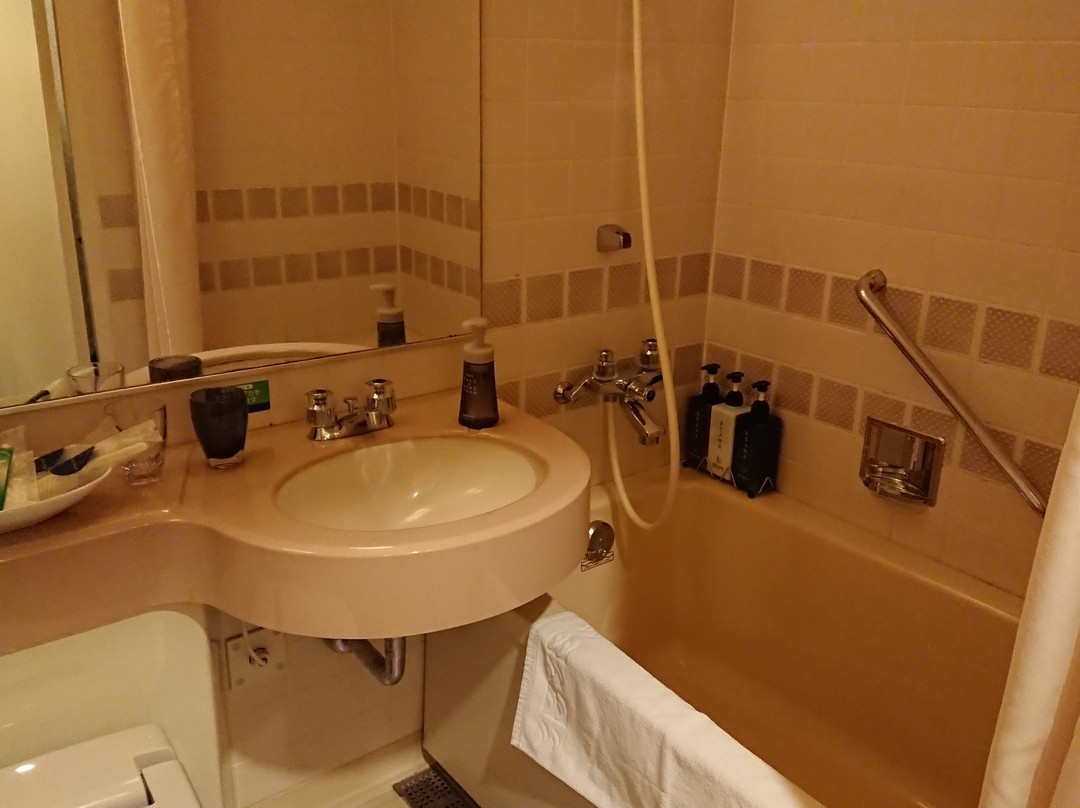 札幌中岛公园瑞索酒店主图