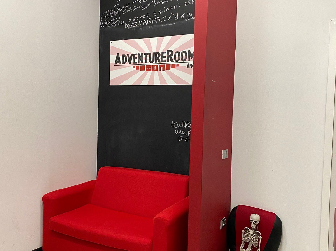 Adventure Rooms-安科纳必去景点