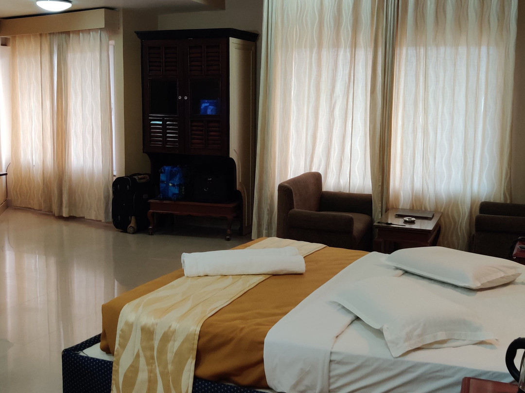 Hotel Pooja International主图