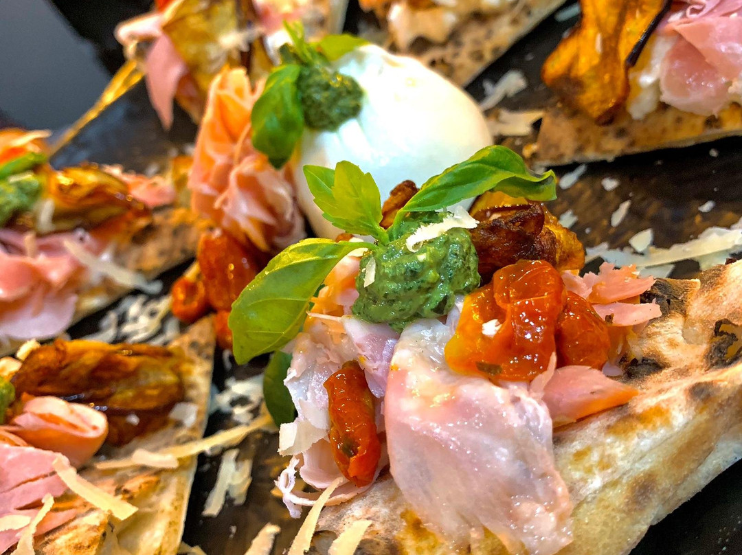 Mili Marina餐馆和美食-Pizzeria Basilicò