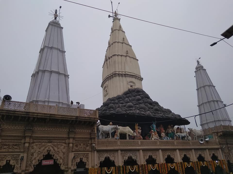 Govardhan Hill景点图片