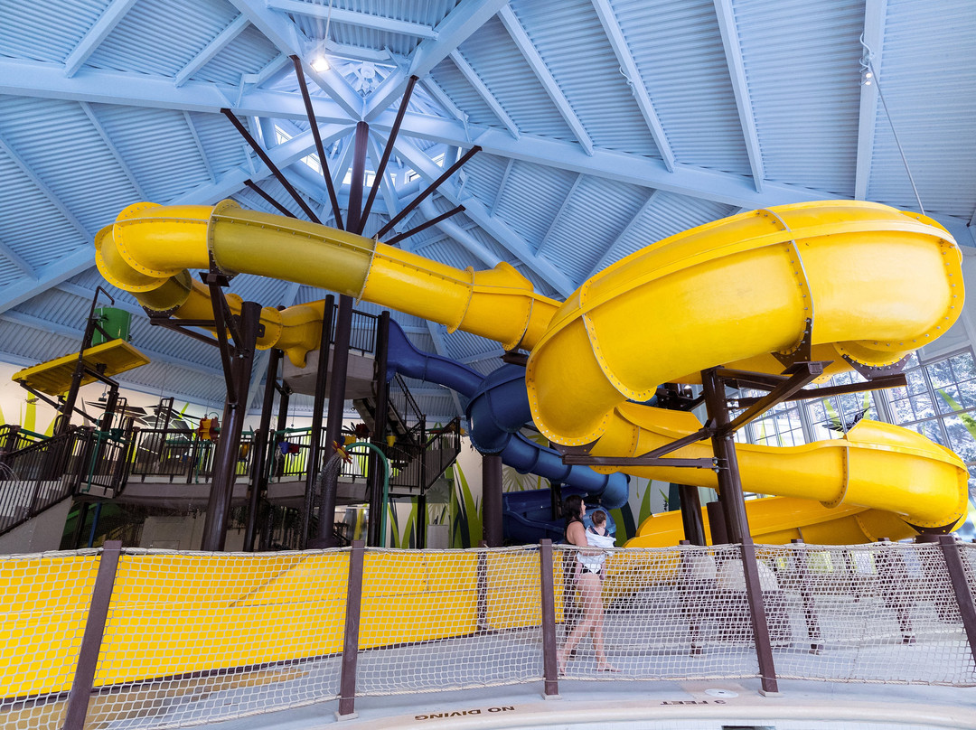 Brind'O Aquaclub-塔伯拉山必去景点