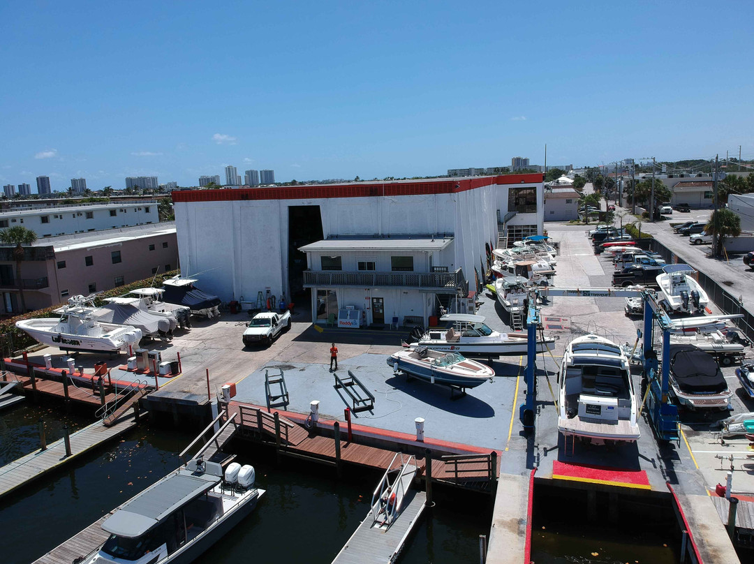 Nautical Ventures Marine Center-North Palm Beach必去景点