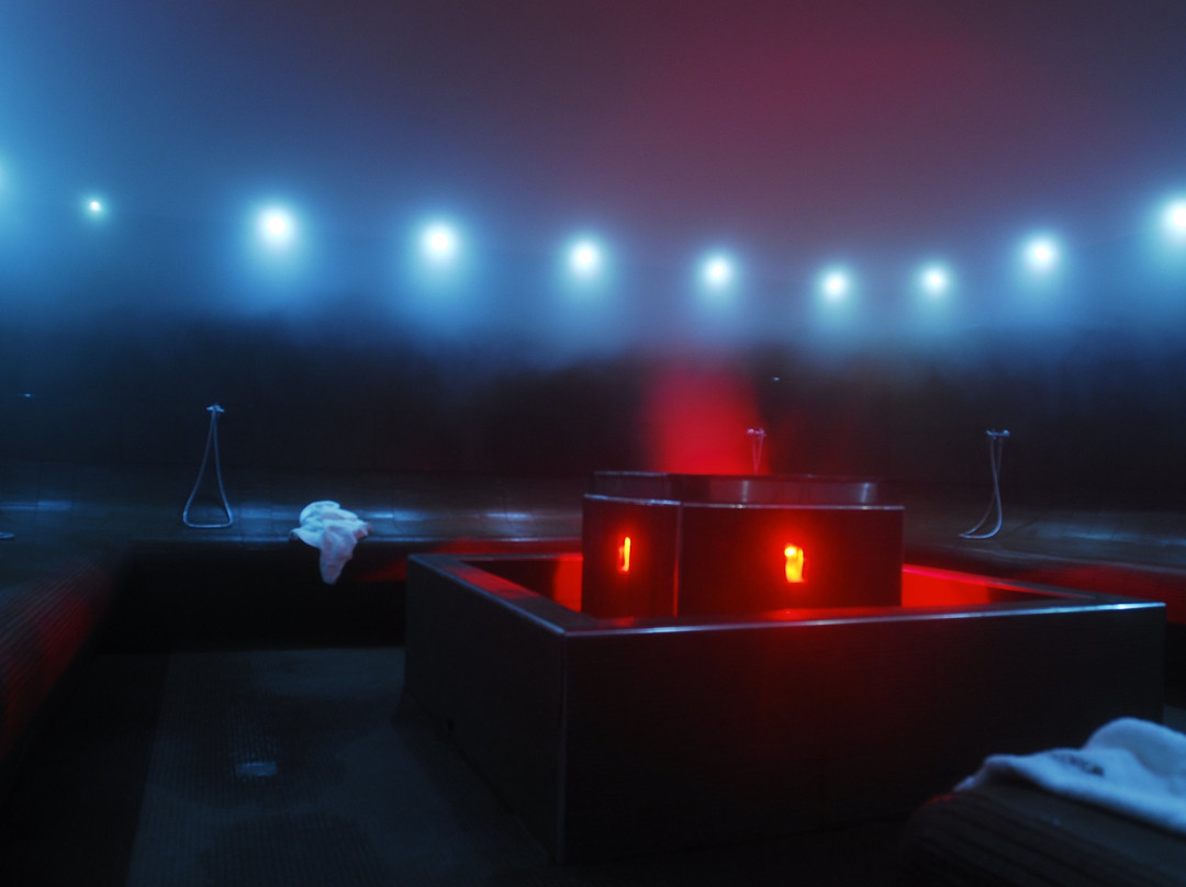 Tangerine Spa - Wellness & Beauty-菲乌吉必去景点