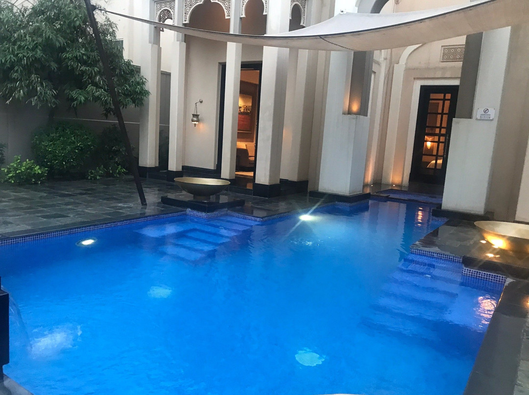 Al Areen Spa-麦纳麦必去景点