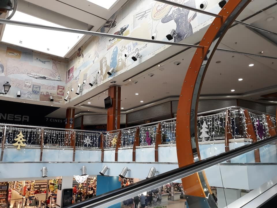 Centro Comercial El Bulevar-赫塔费必去景点
