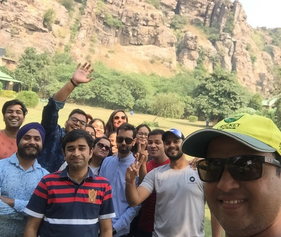 Camp Wild at Aravali Valley-法里达巴德必去景点