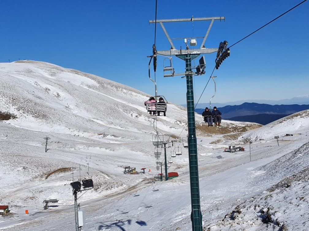 Velouchiou Ski Resort-卡尔派尼西必去景点