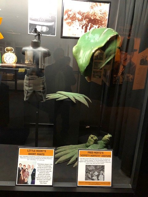 Lucille Ball Desi Arnaz Museum-Jamestown必去景点