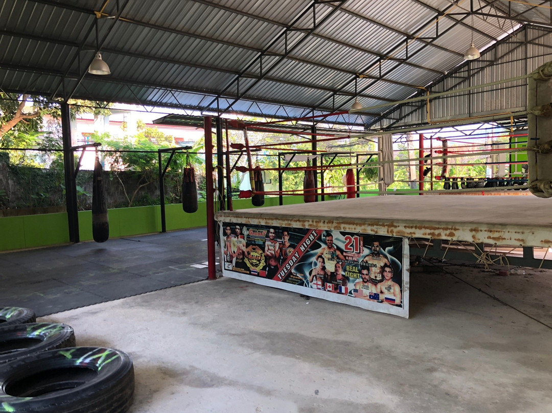 Kamala Muay Thai Gym-卡马拉必去景点