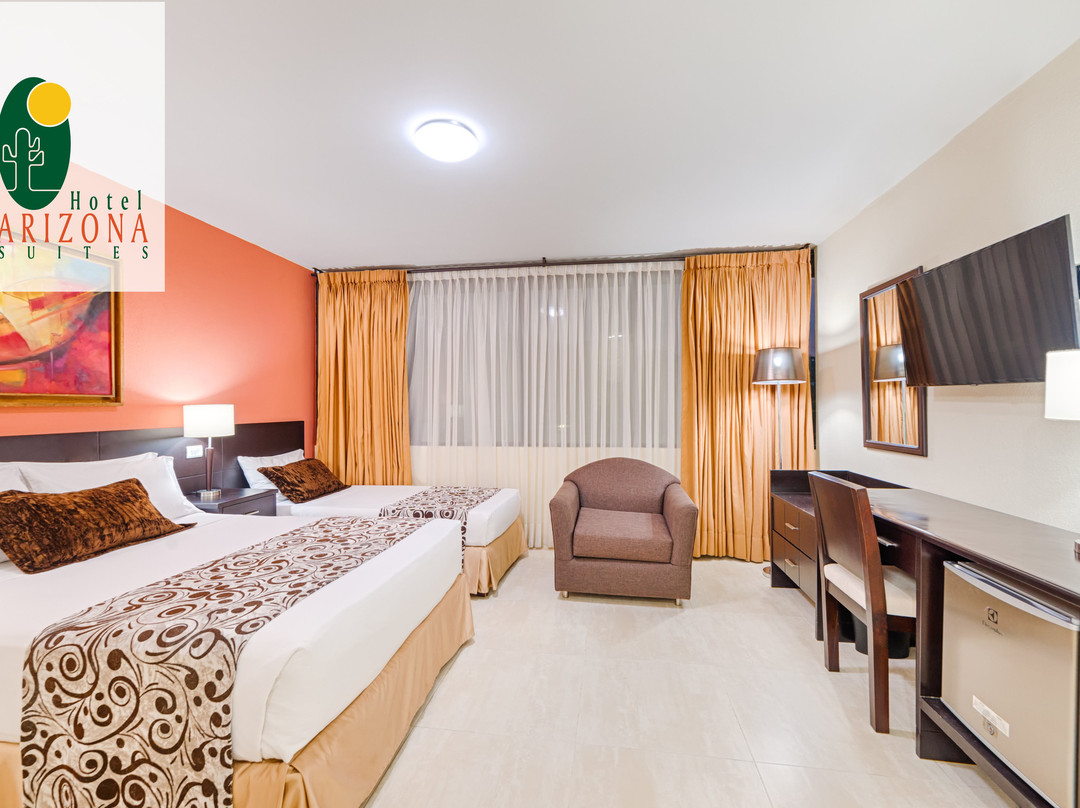 Hotel Arizona Suites主图