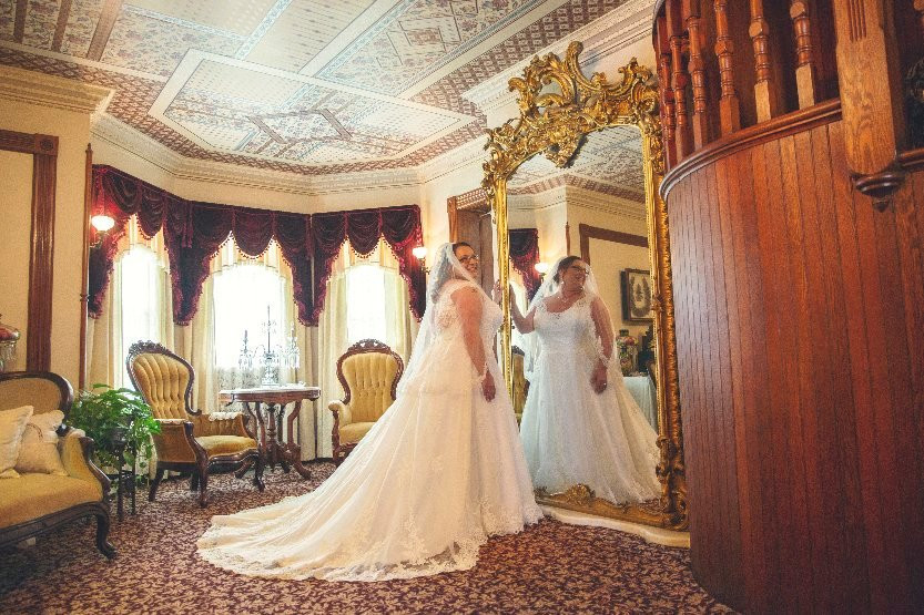 Tioga Center酒店住宿-The Elegant Lady Bed and Breakfast