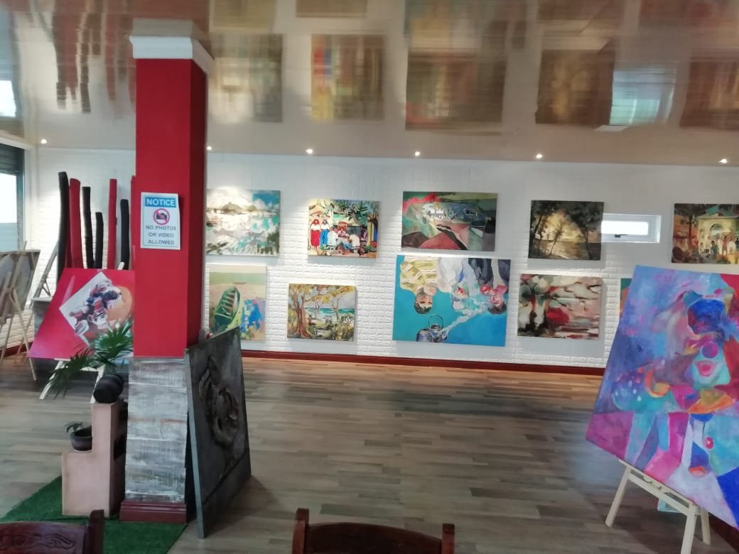 Arts 28 Art Gallery景点图片