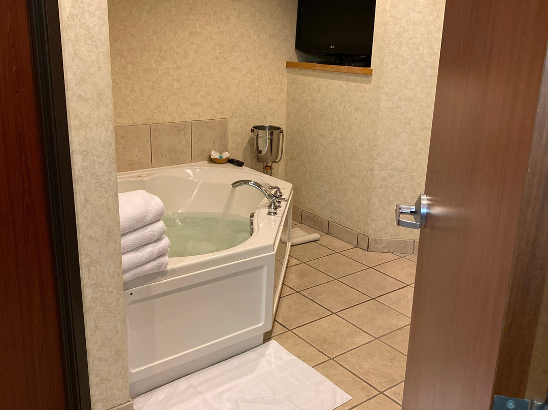 Kelly Inn and Suites Mitchell主图