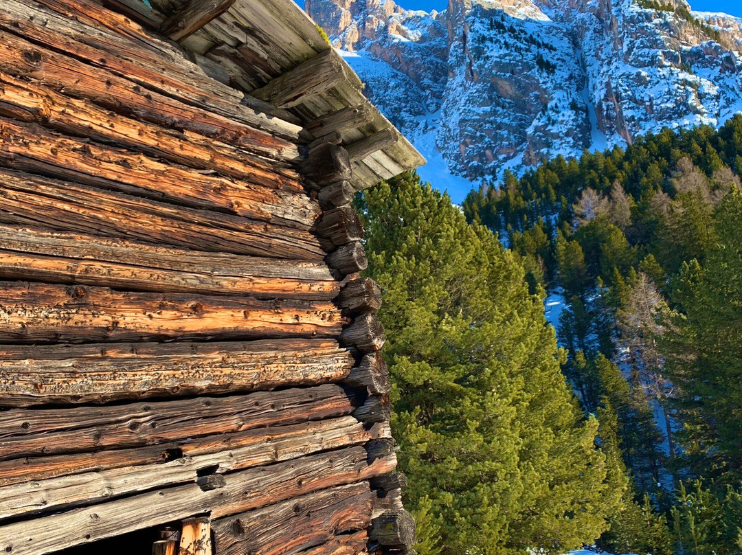 Centro Storico di Santa Cristina Valgardena景点图片