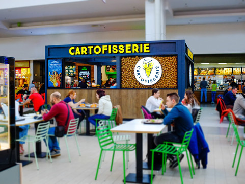 Cartofisserie
