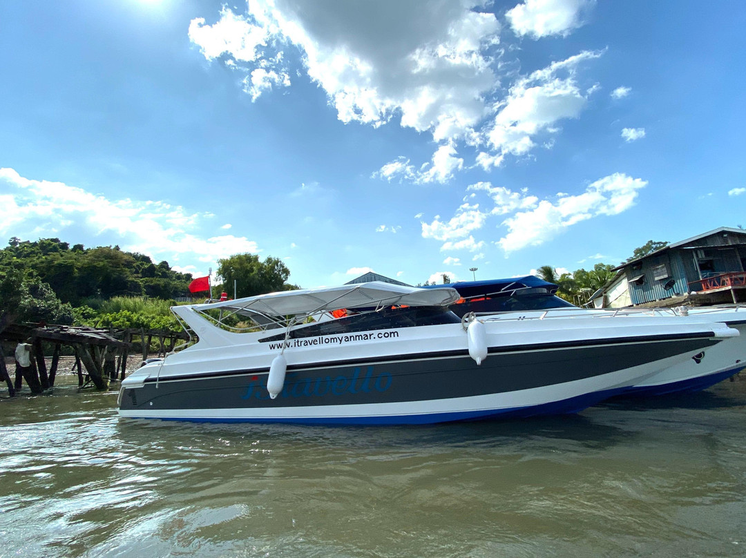 iTravello Travel-丹老必去景点