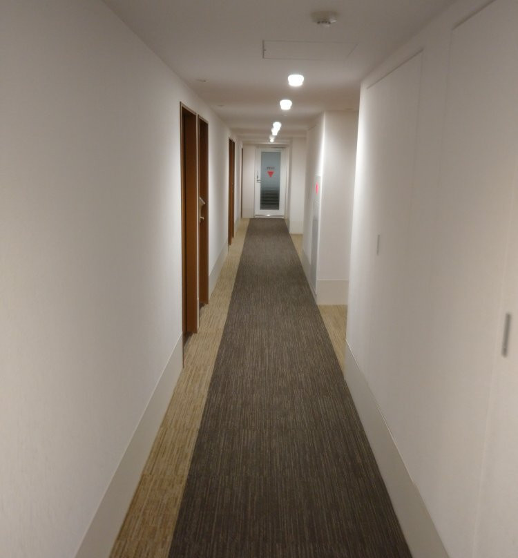 Super Hotel Yamagata Sakurambo-Higashine Station Front主图